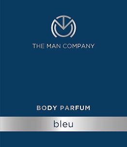 The Man Company Bleu Device mark 7252253 Trademark