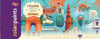 Royale Luxury Emulsion Matt Device mark 7255796 Trademark