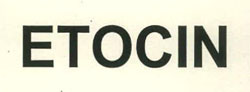 Etocin Device mark 2426620 Trademark