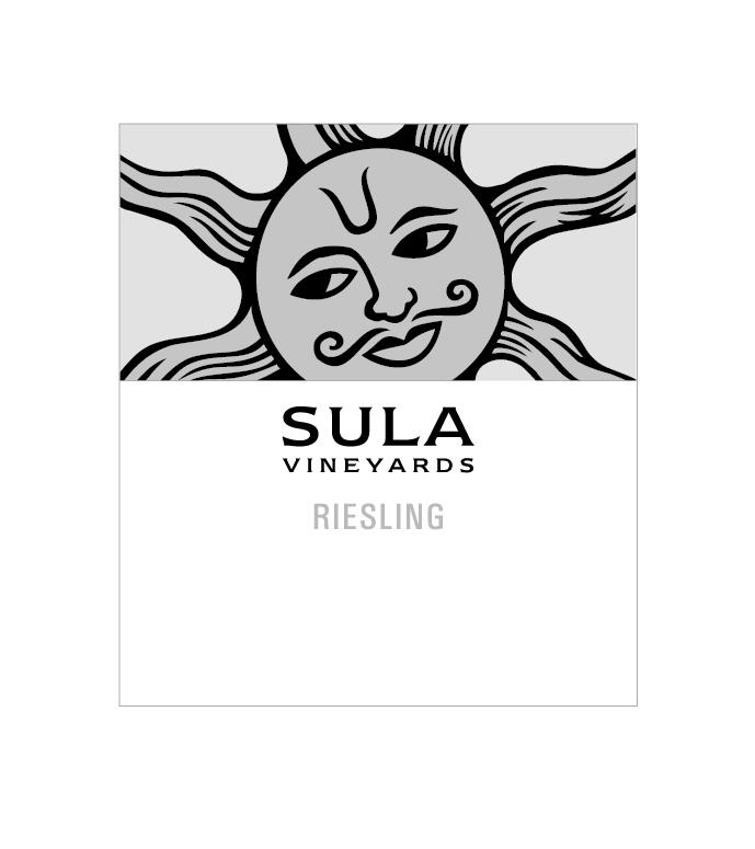 Sula Vineyards Riesling Device mark 7256803 Trademark