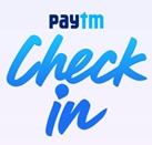 Paytm Checkin (device) Device mark 7257526 Trademark