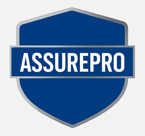 Assurepro With Device Device mark 7257800 Trademark