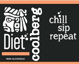 Diet Coolberg - Chill Sip Repeat Device mark 7260826 Trademark