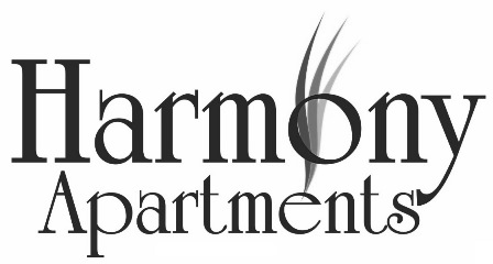 Harmony Apartments Device mark 7261360 Trademark