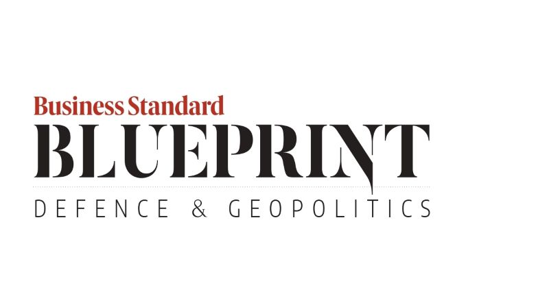 Business Standard Blueprint Defence & Geopolitics Device mark 7262813 Trademark