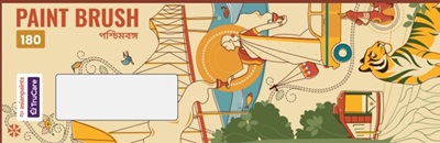 Ap Asian Paints Paint Brush 180 Device mark 7263095 Trademark