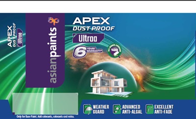 Apex Dust Proof Ultraa Device mark 7263098 Trademark
