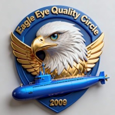 Eagle Eye Quality Circle Device mark 7265673 Trademark