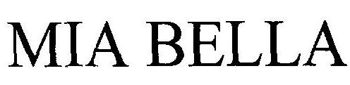 Mia Bella (device) Device mark 2479297 Trademark