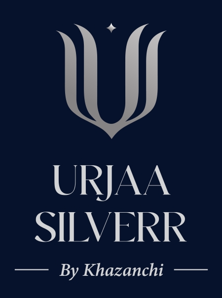 Urjaa Silverr – By Khazanchi Device mark 7266984 Trademark