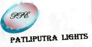 Ppe Patliputra Lights Device mark 2317167 Trademark