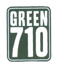 Green 710 (device) Device mark 2842324 Trademark