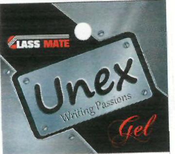 Class Mate Unex Gel (device) Device mark 2354260 Trademark