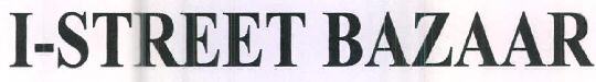 I-street Bazaar Device mark 2587618 Trademark