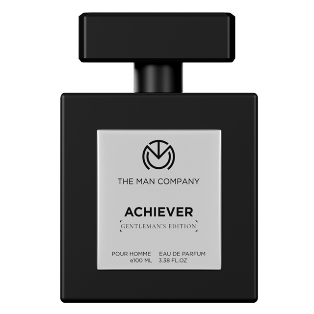 The Man Company Achiever Device mark 7278941 Trademark