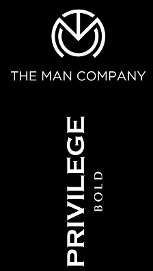 The Man Company Privilege Bold Device mark 7278873 Trademark