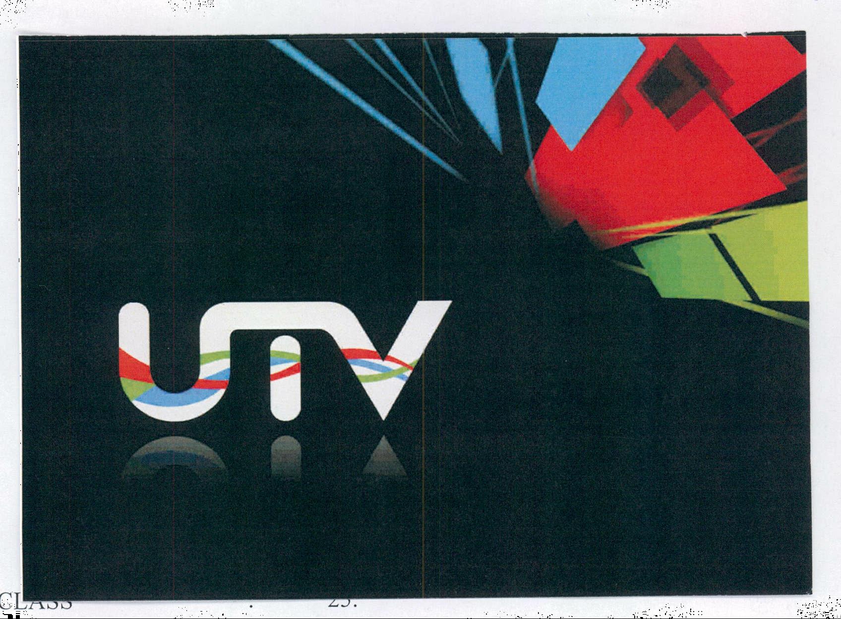 Utv Device mark 2066355 Trademark
