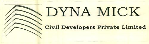 Dyna Mick Civil Developers Private Limited Device mark 2925957 Trademark