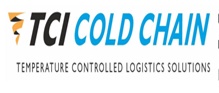 Tci Cold Chain Temperature Controlled Logistics Solutiions Device mark 7281201 Trademark