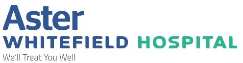 Aster Whitefield Hospital Device mark 7282168 Trademark