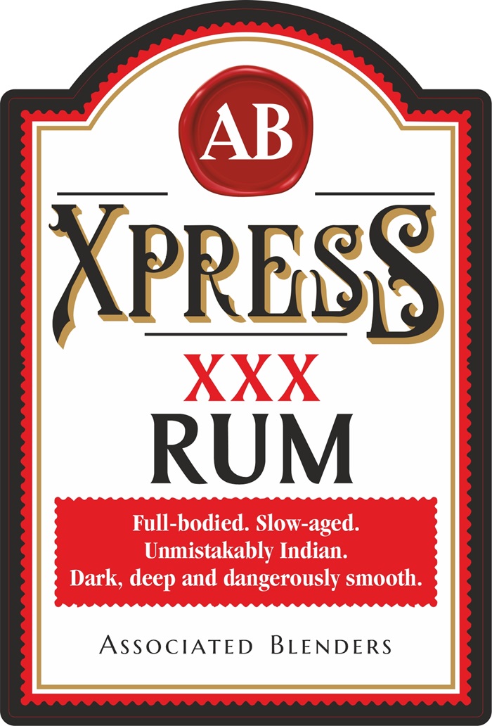 Ab Xpress Xxx Rum Device mark 7283868 Trademark