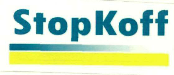 Stopkoff (label) Device mark 2402867 Trademark