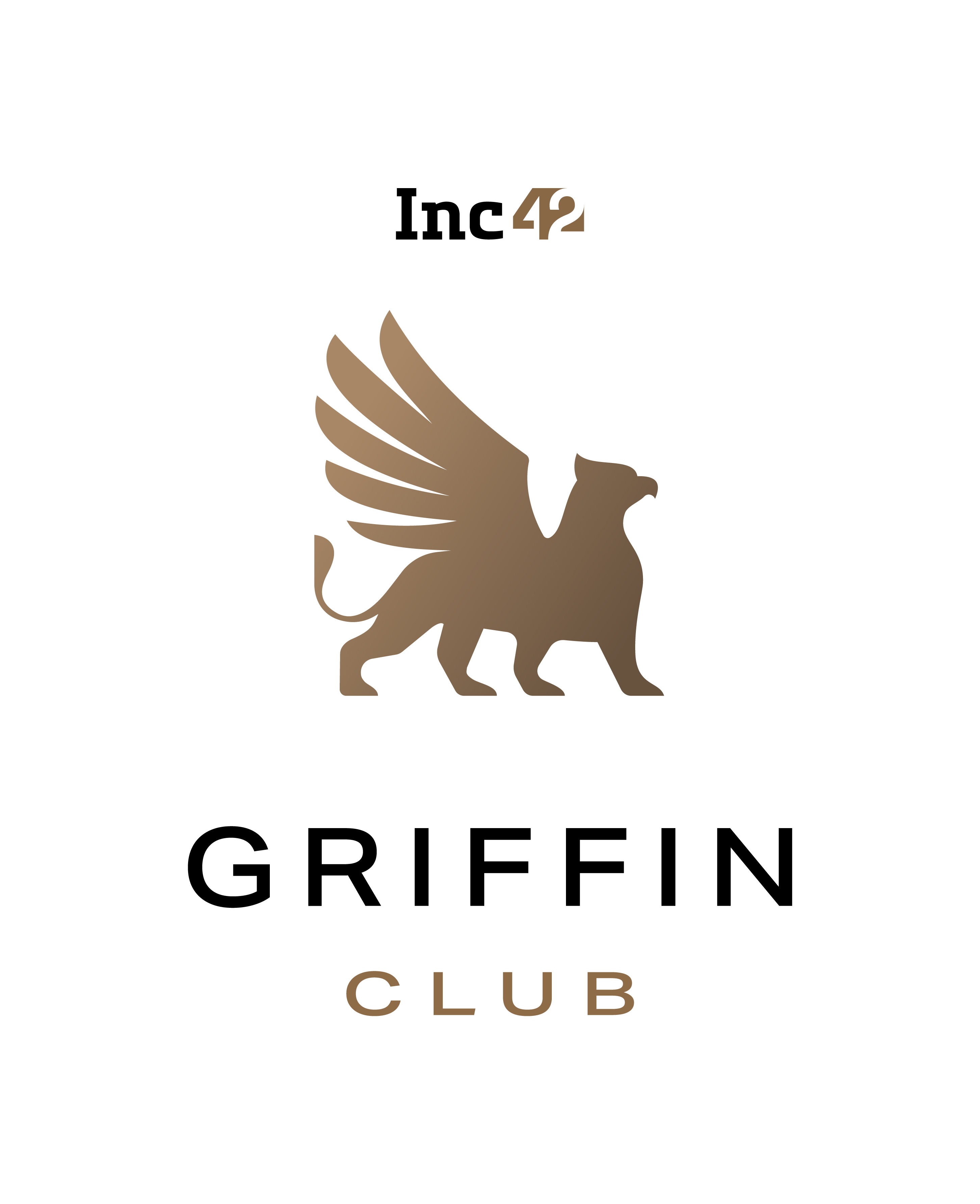 Device Of Inc42 Griffin Club Device mark 7292760 Trademark