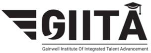 Giita - Gainwell Institute Of Integrated Talent Advancement Label In Black And White Device mark 7293610 Trademark
