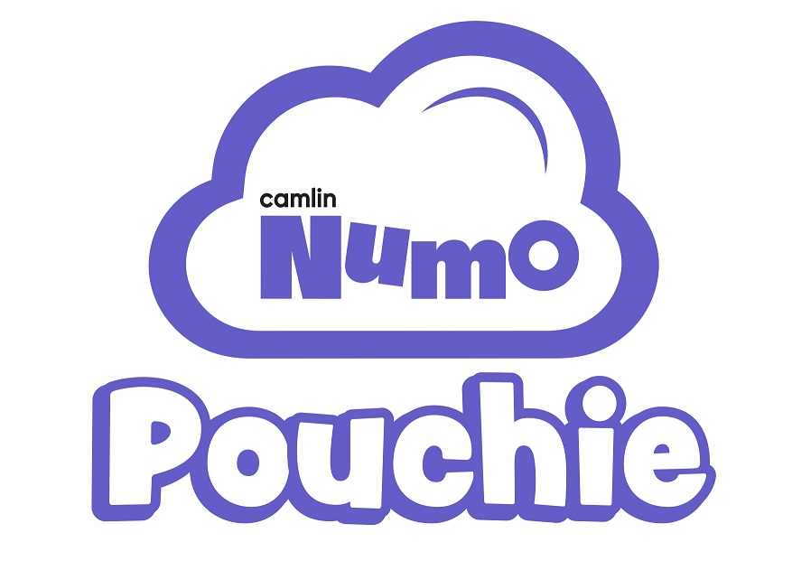 Camlin Numo Pouchie Device mark 7296443 Trademark