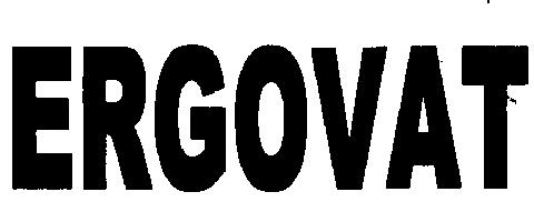 Ergovat Device mark 2155059 Trademark