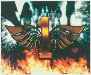 1 (logo) Device mark 2778087 Trademark