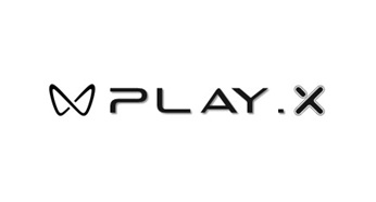Play X With Infinity Logo Device mark 7300725 Trademark