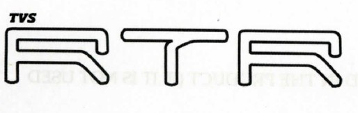 Tvs Rtr Device mark 7303465 Trademark