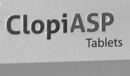 Clopiasp Device mark 7307317 Trademark