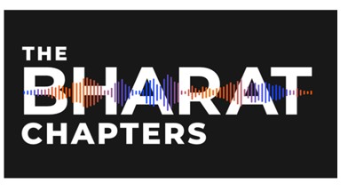 The Bharat Chapters (logo And Device) Device mark 7311243 Trademark