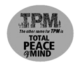 Tpm Total Peace Of Mind Device mark 2957835 Trademark