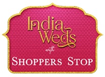 India Weds With Shoppers Stop Device mark 7317886 Trademark