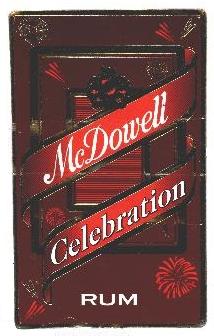 Mcdowell Celebration Device mark 2154163 Trademark