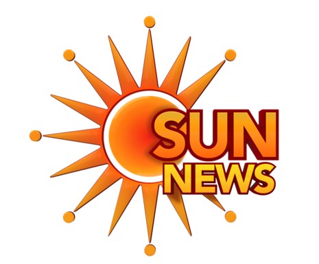 Sun News Device Mark Device mark 7318357 Trademark