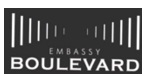 Embassy Boulevard Device mark 7322025 Trademark