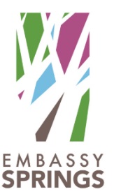 Embassy Springs Device mark 7322028 Trademark
