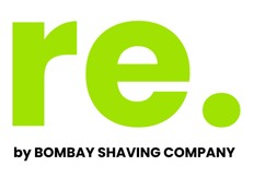 Re. By Bombay Shaving Company Device mark 7324109 Trademark