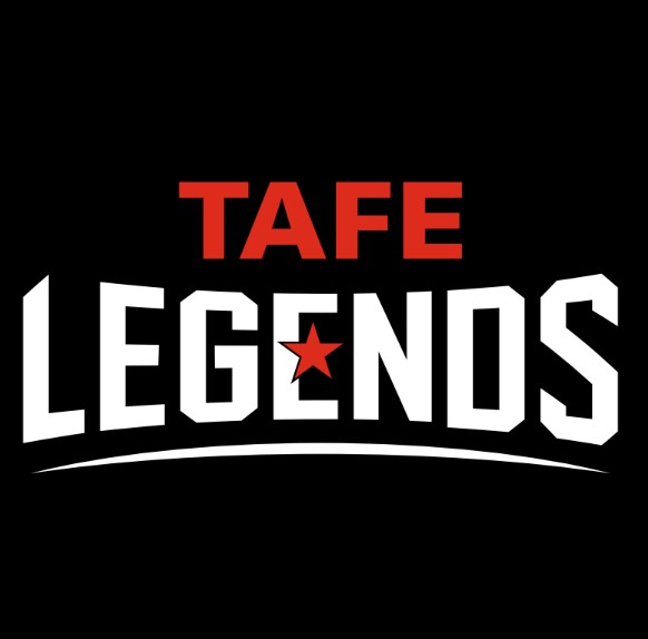 Tafe Legends Device mark 7324888 Trademark