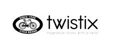 Twistix Fragrance Sticks With A Twist With Device Of Cycle Brand Device mark 7326738 Trademark