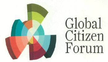 Global Citizen Forum (logo) Device mark 2657858 Trademark