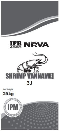Ifb Agro Nrva Shrimp Vannamei 3j Device mark 7333439 Trademark