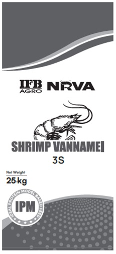 Ifb Agro Nrva Shrimp Vannamei 3s Device mark 7333441 Trademark