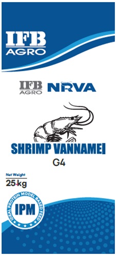 Ifb Agro Nrva Shrimp Vannamei G4 Device mark 7333444 Trademark