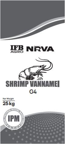 Ifb Agro Nrva Shrimp Vannamei G4 Device mark 7333445 Trademark