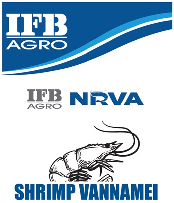 Ifb Agro Nrva Shrimp Vannamei Device mark 7333406 Trademark
